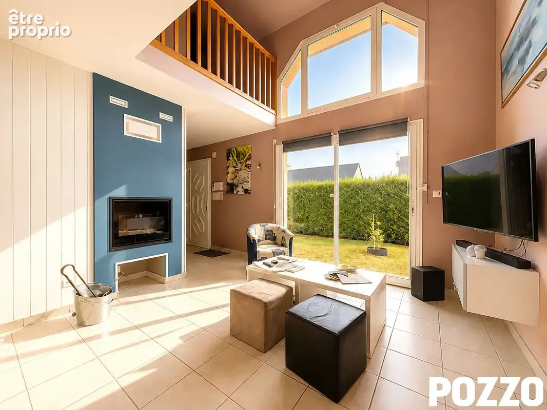 A VENDRE - Maison 106m² - Quartier calme proche des commerces ! - photo 2