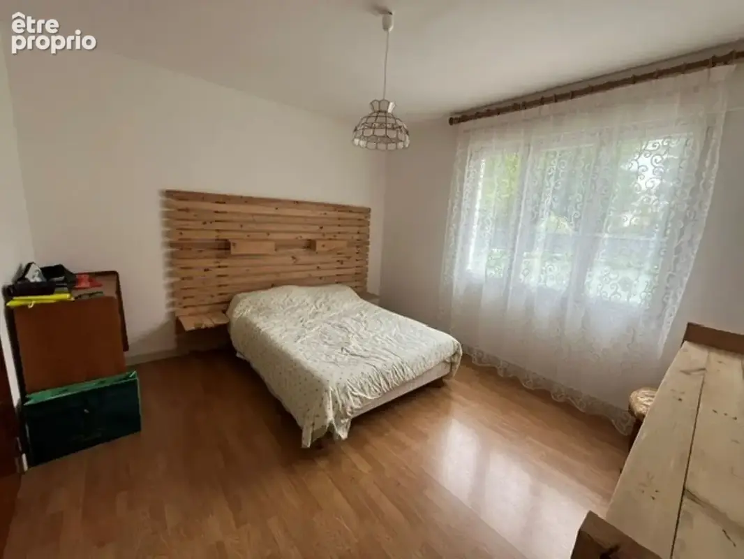 Maison d'architecte   125 m2 centre  fontaine la mallet - photo 4