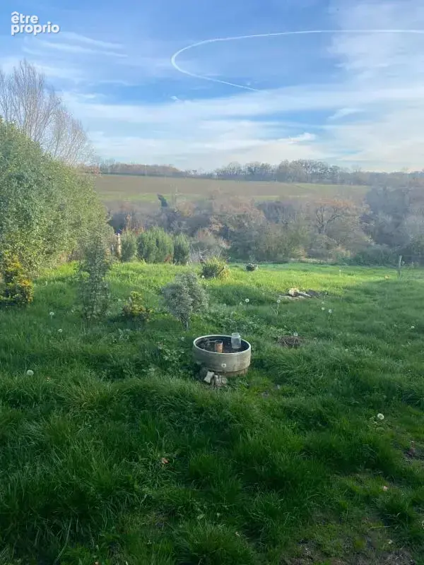 Ensemble de 2 maisons mitoyennes en pierre 209m² + grange, terrain 2000m² 79 500 € - photo 20