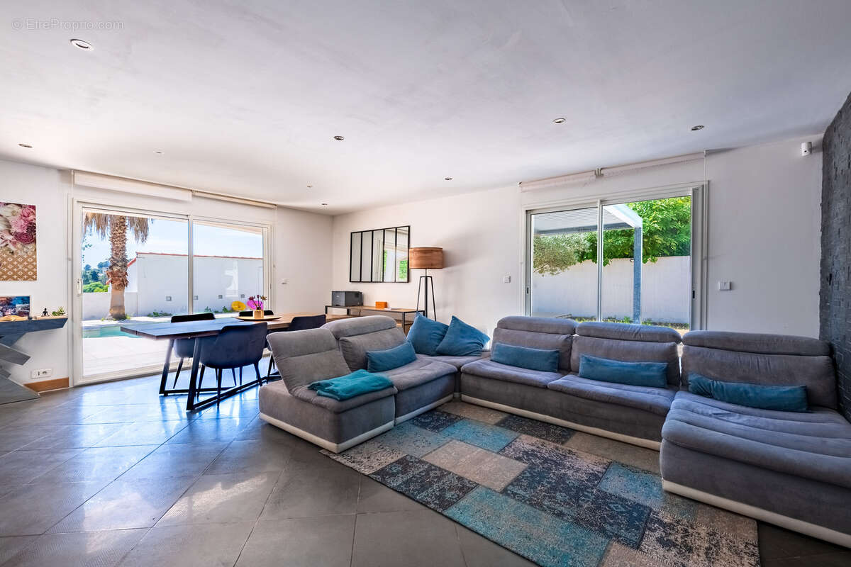 Maison à MARSEILLE-11E