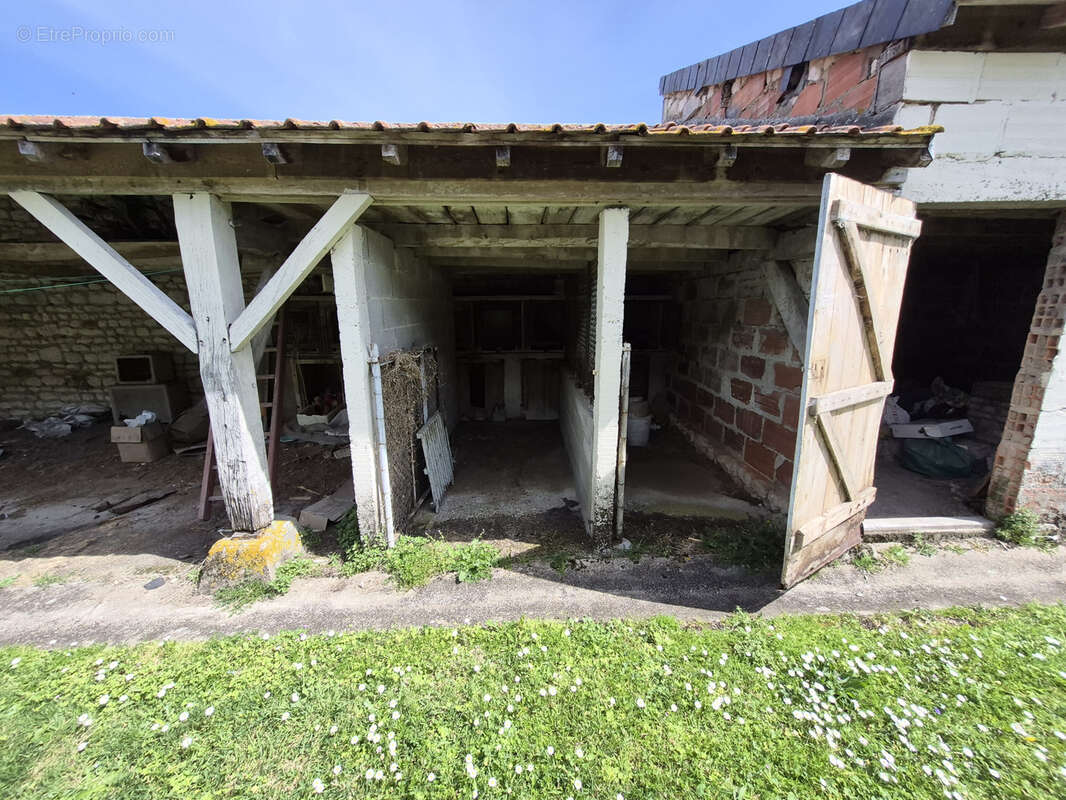 Maison avec dépendance et 2000 m2 terrain - photo 31