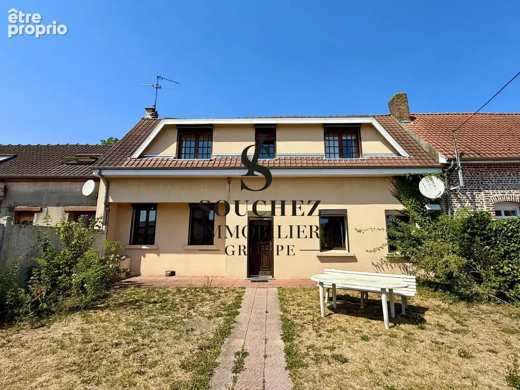 Maison 141 m² à Loos-En-Gohelle  - photo 1