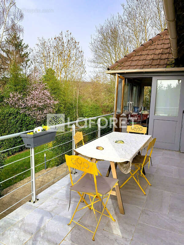Maison à ORGEVAL