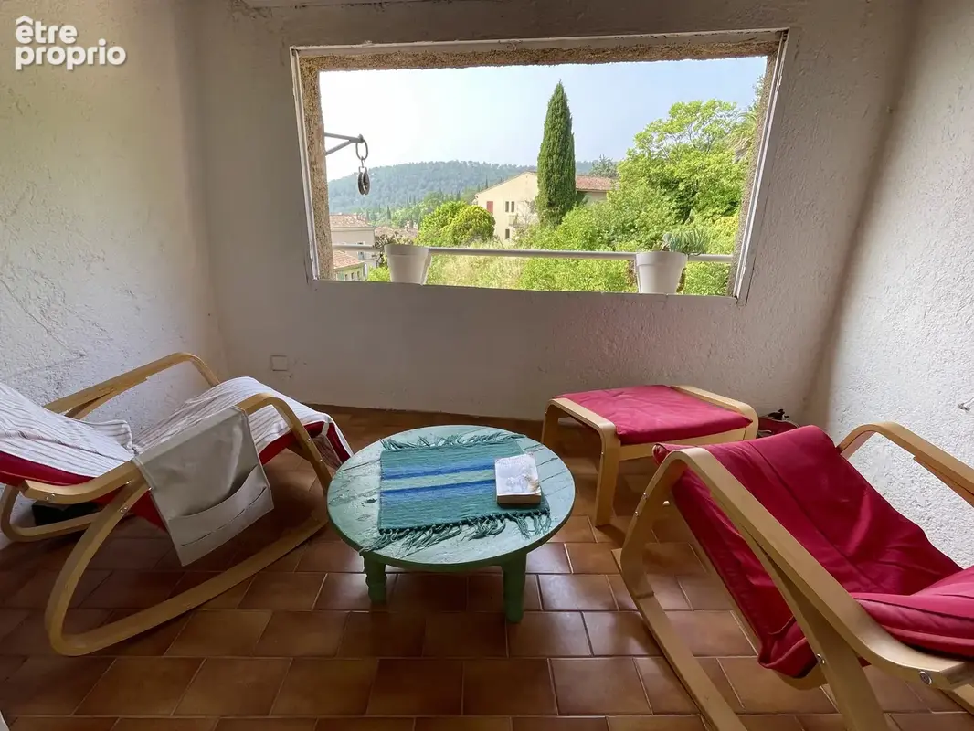 Photo Appartement à Seillans au prix de 265 000€