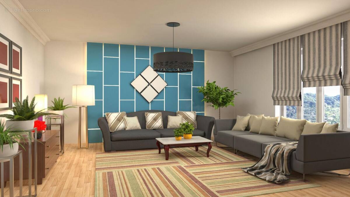 Appartement à MEAUX
