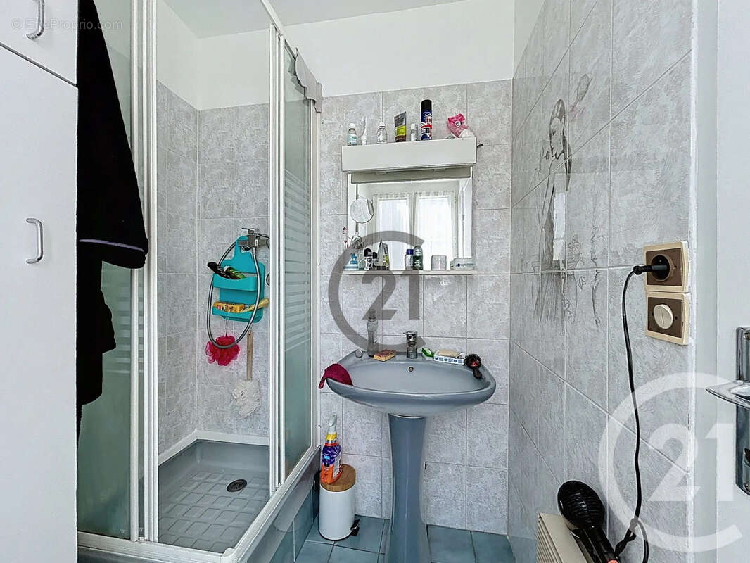 Appartement à MONTEREAU-FAULT-YONNE