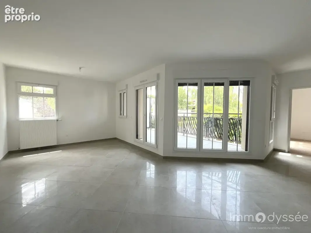 Appartement 87 m² à Le Perreux-Sur-Marne  - photo 1