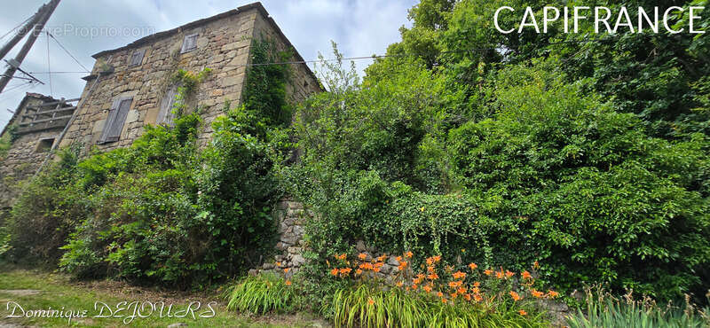 Maison à ISSAMOULENC