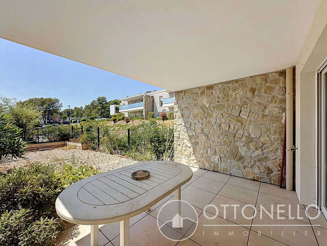 Appartement Roquebrune Sur Argens 3 pièces 58,83 m2 avec jardin et deux parkings - photo 8