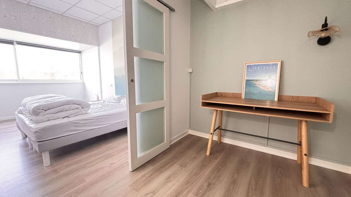 Appartement à COMBRIT