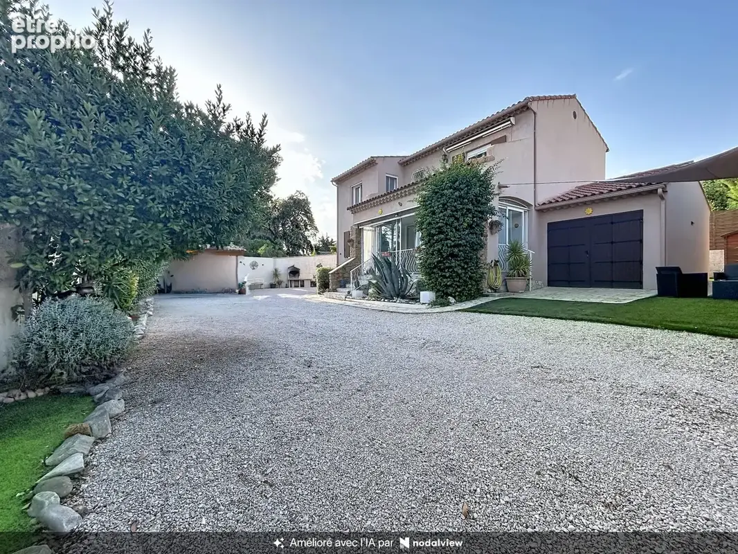 Sausset-les-pins/ le brulot   villa rénovée   4 chambres   garage   vue mer - photo 17