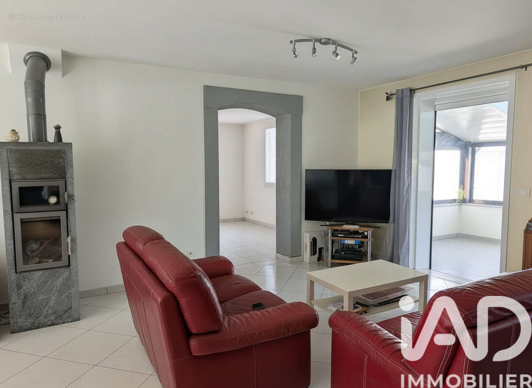 Photo 4 - Maison à HAUTE-GOULAINE