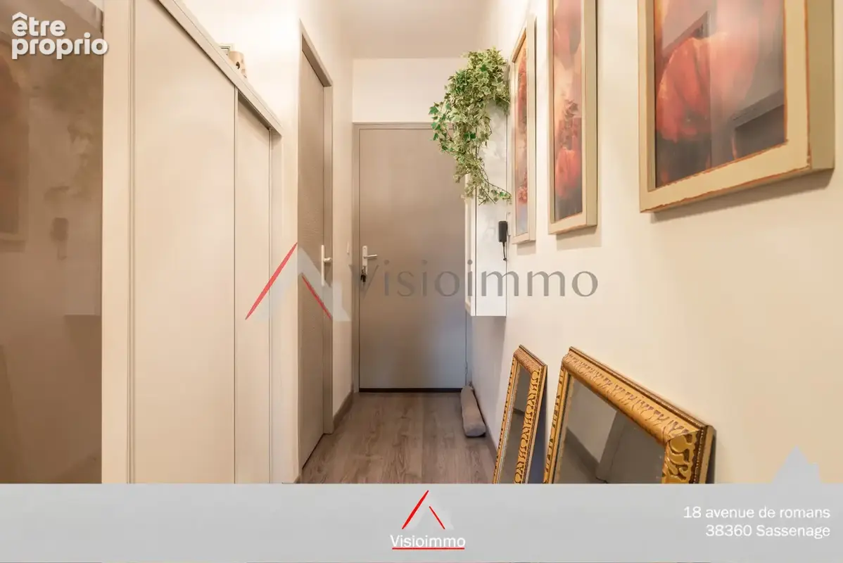 Charmant t2 de 57 m2 au cœur du village ! - photo 16