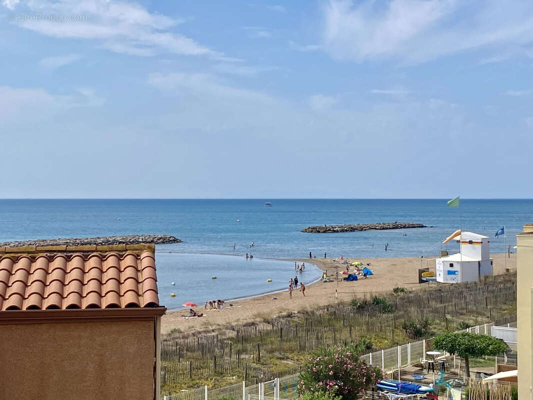 Appartement à VALRAS-PLAGE