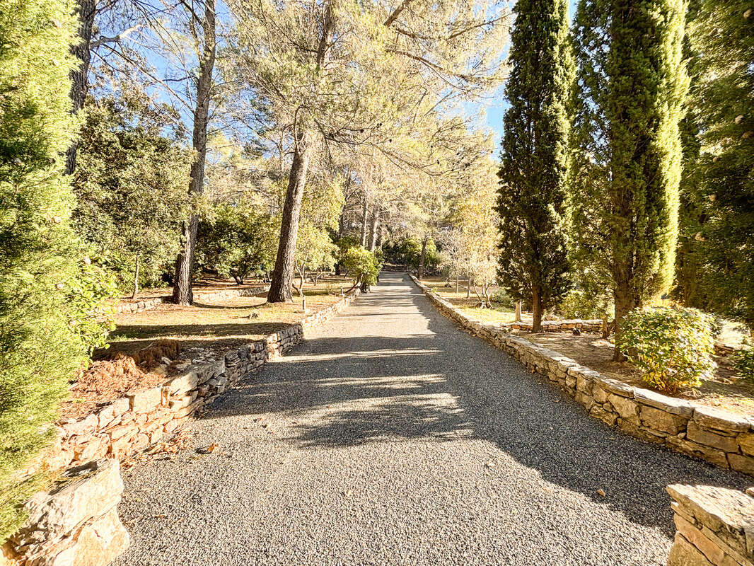 Maison à DRAGUIGNAN