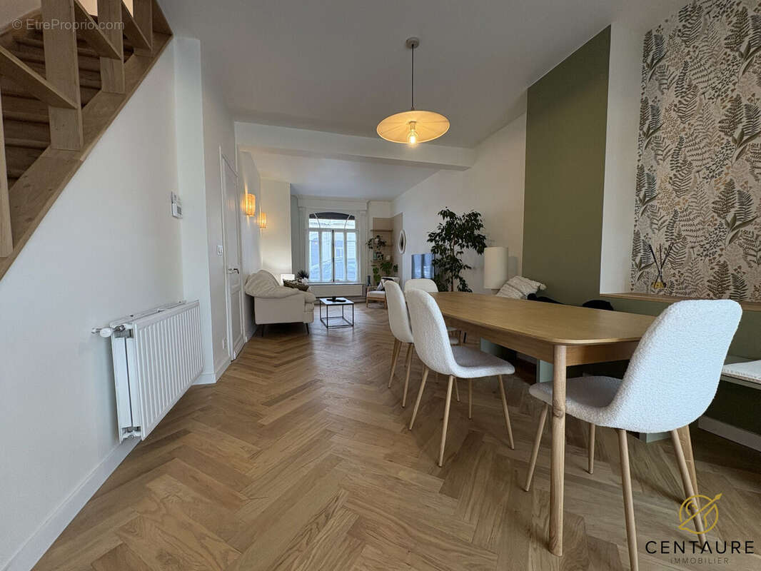 Maison à LAMBERSART