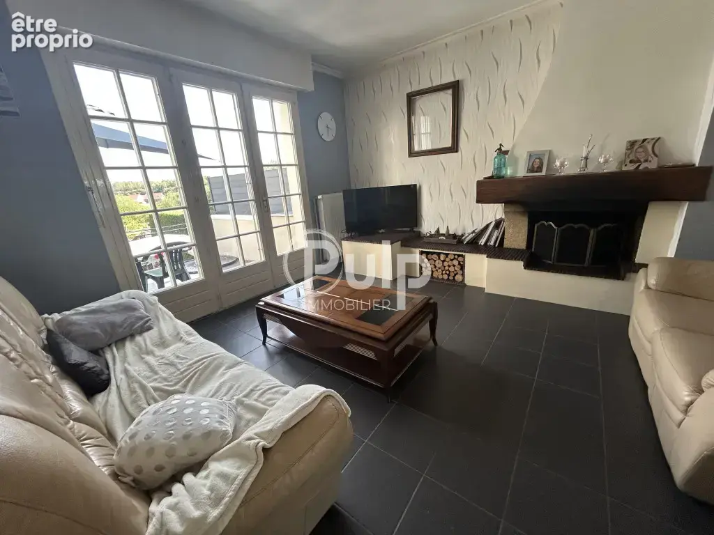 Superbe Maison familiale  - 125 m² -5 chambres - - photo 7