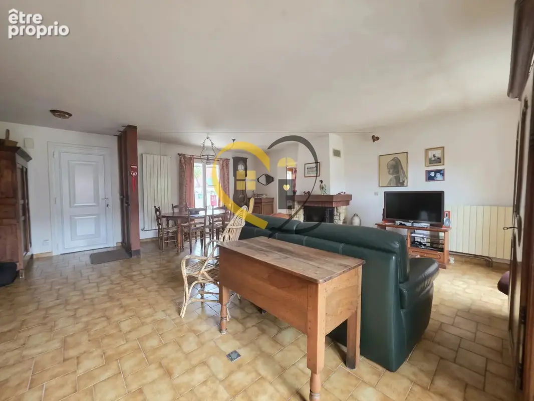 Maison indépendante familiale avec extension récente – Yzeure, proche quartier Panloup - photo 5