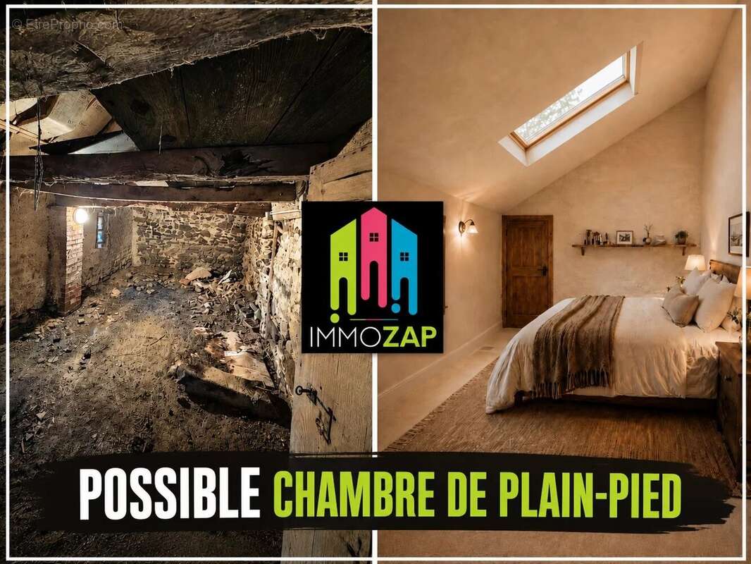 Longère bourbonnaise dans un hameau calme - photo 23