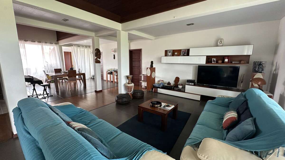 Appartement à CAYENNE