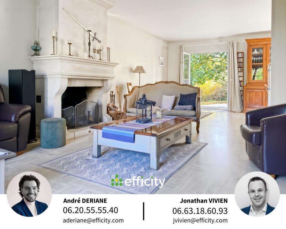 Maison à NOISY-LE-ROI