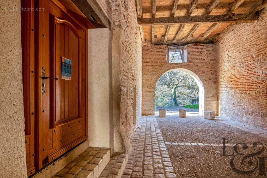 Appartement à CASSENEUIL