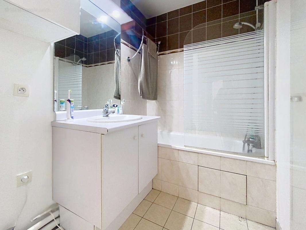 Appartement à GUYANCOURT