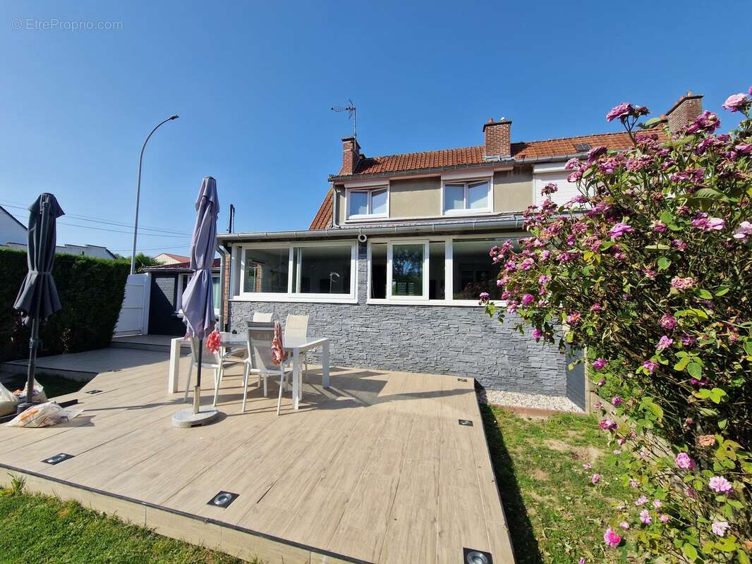 Maison à BERSEE