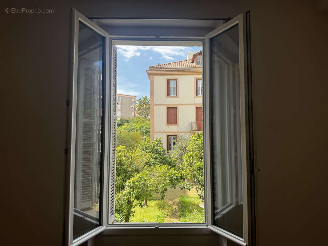Appartement à AJACCIO