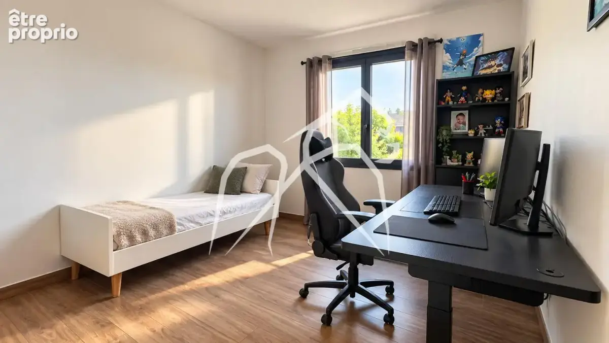 Maison tout confort 6 pièces   Barentin  135 m² au sol - photo 6