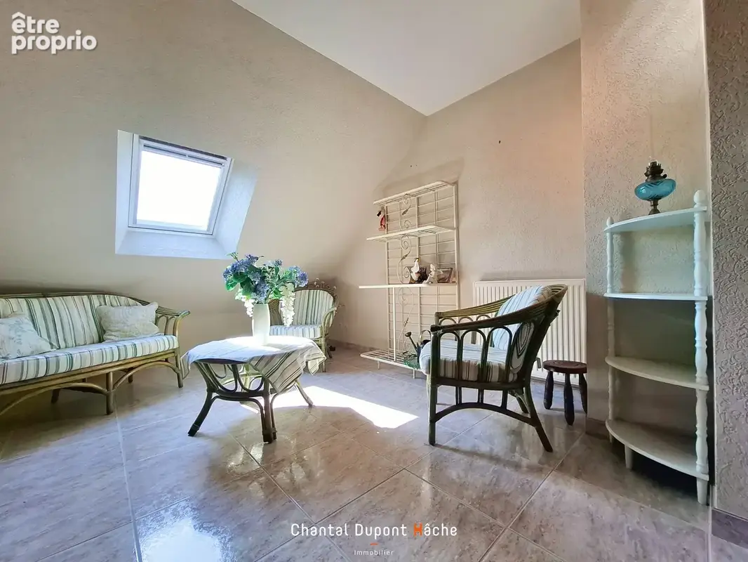 CHAMPHOL - Jolie maison traditionnelle, 4 chambres, vie de plain-pied, garage et jardin - photo 9