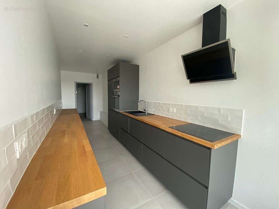 Appartement à LE CHESNAY