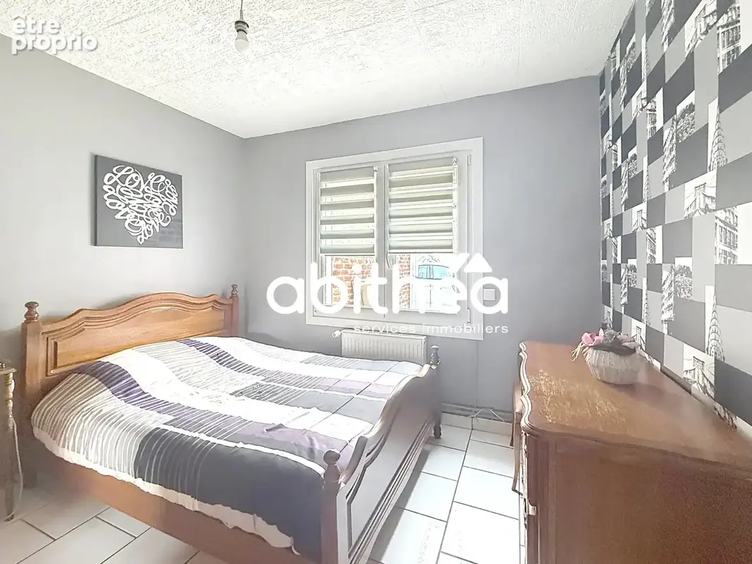 Plain pied de 70m2 en centre ville avec garage et jardin - photo 16