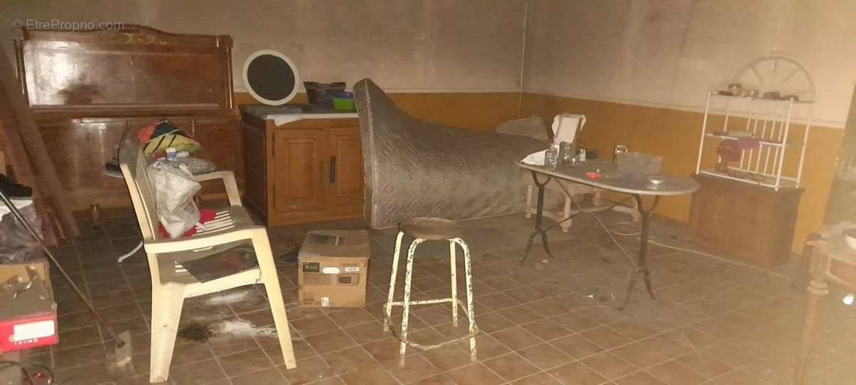 Maison à NOYERS-AUZECOURT