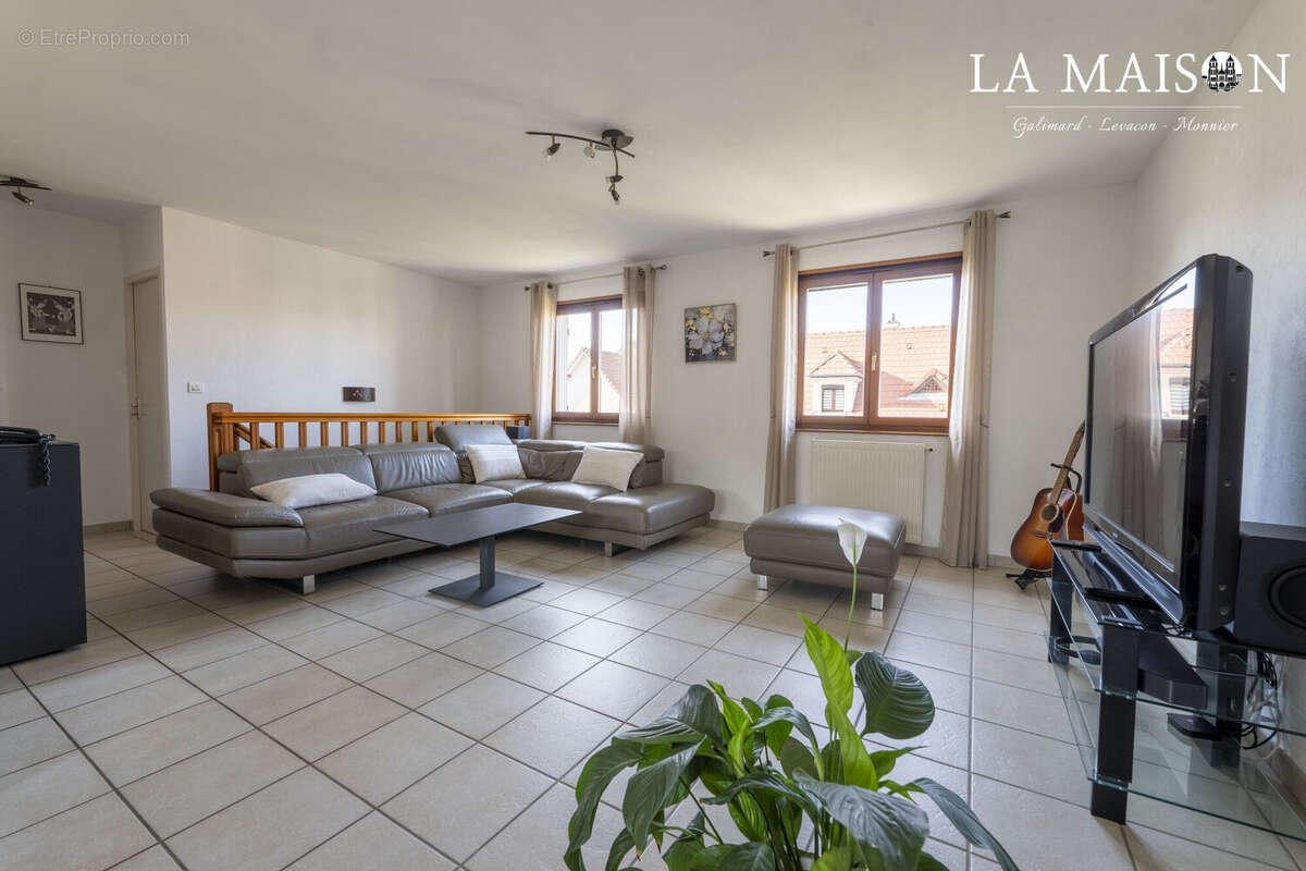 Maison à GEVREY-CHAMBERTIN