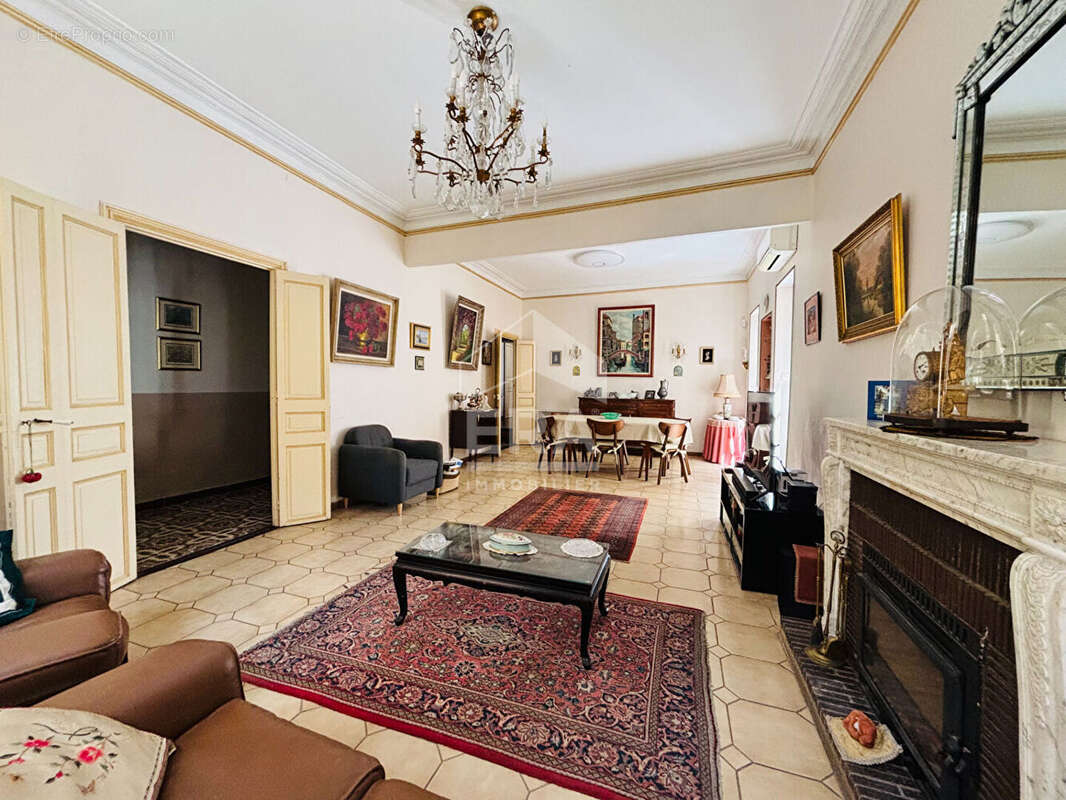 Maison 214m² à saint-mitre-les-remparts - photo 2