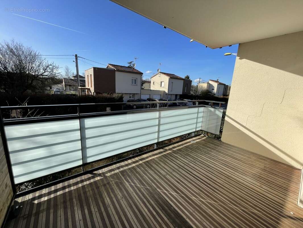 Appartement à TOURNEFEUILLE