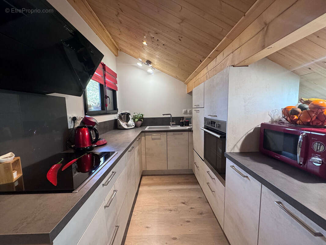 Appartement à ETALANS