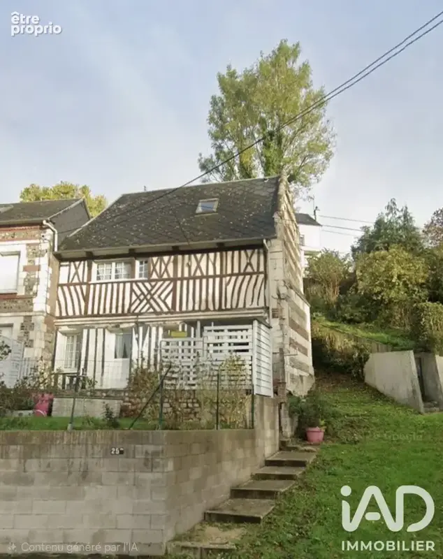 Photo 1 - Maison à LILLEBONNE