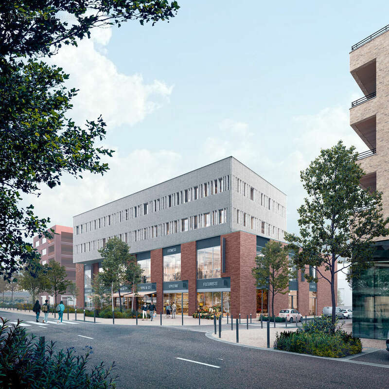 Commerce à TOULOUSE