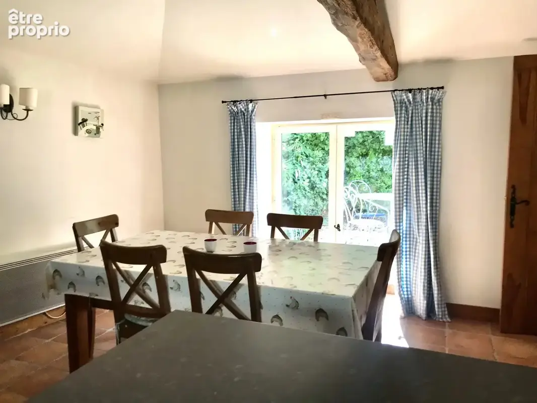 Belle maison de campagne avec maison d'amis et piscine - photo 15