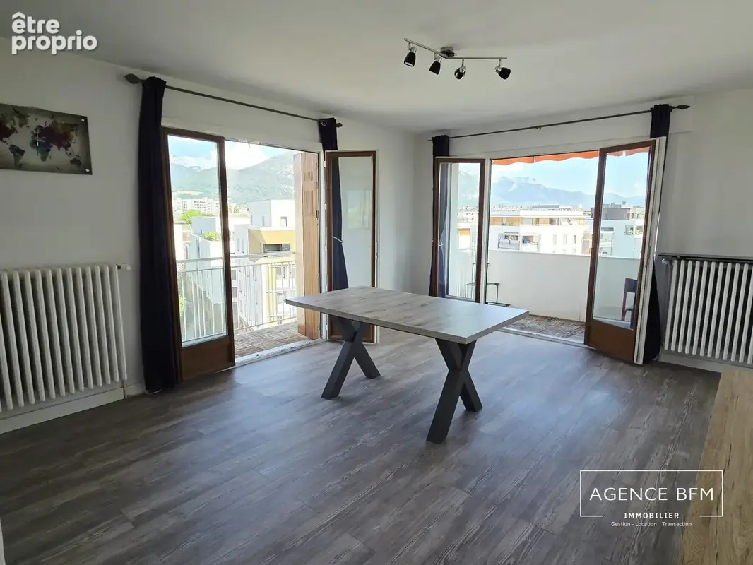 Appartement 50 m² à Annecy  - photo 2