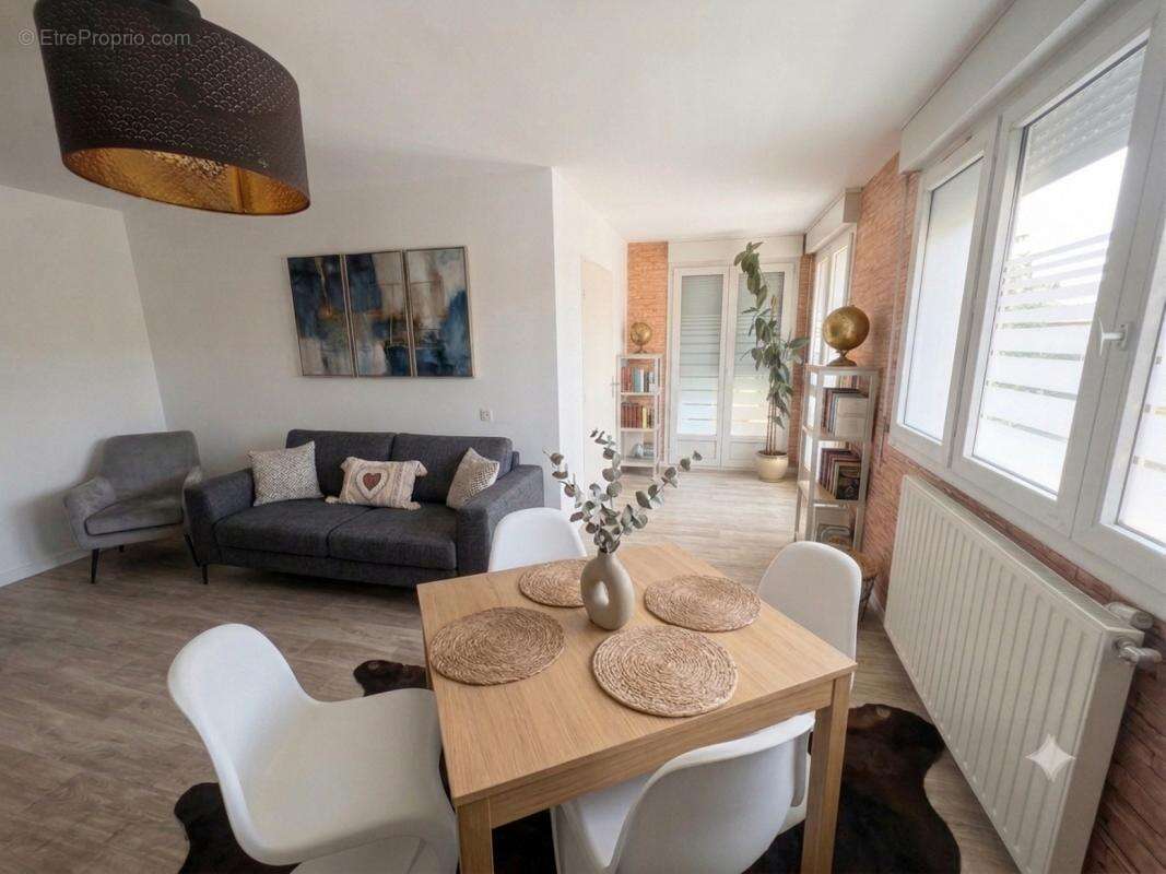 Appartement - photo 2