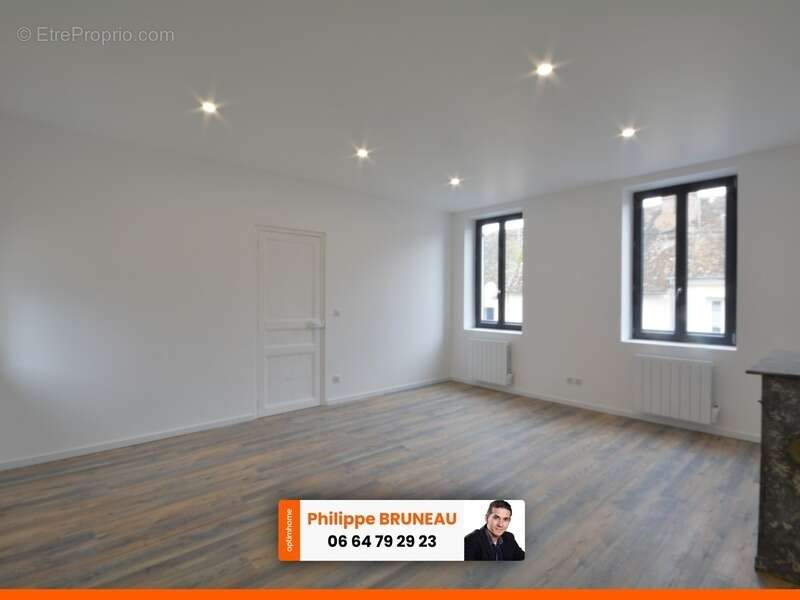 Maison à IVRY-LA-BATAILLE