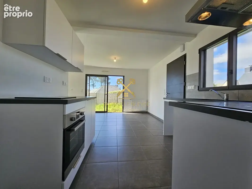 Maison 5 pièces 91 m² à vendre à Kervignac (56700) - photo 4