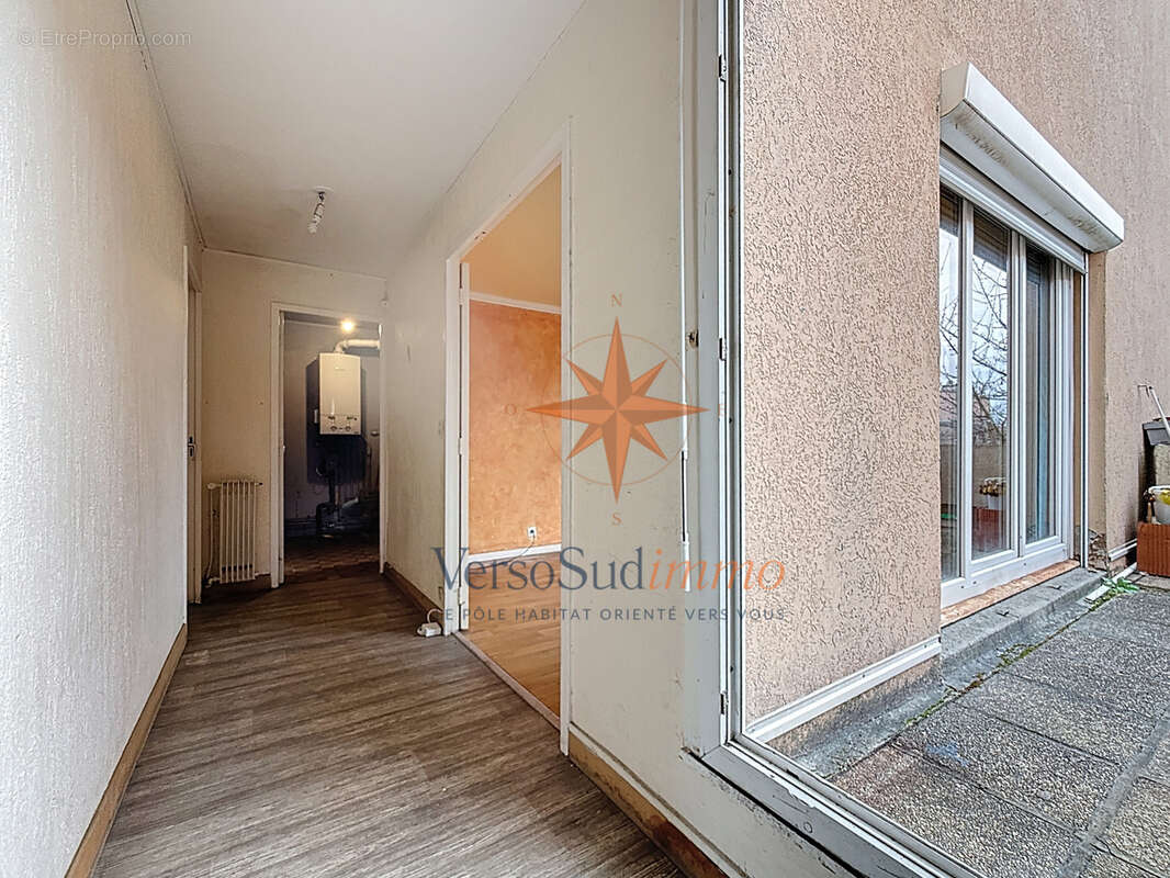 Appartement à TORCY