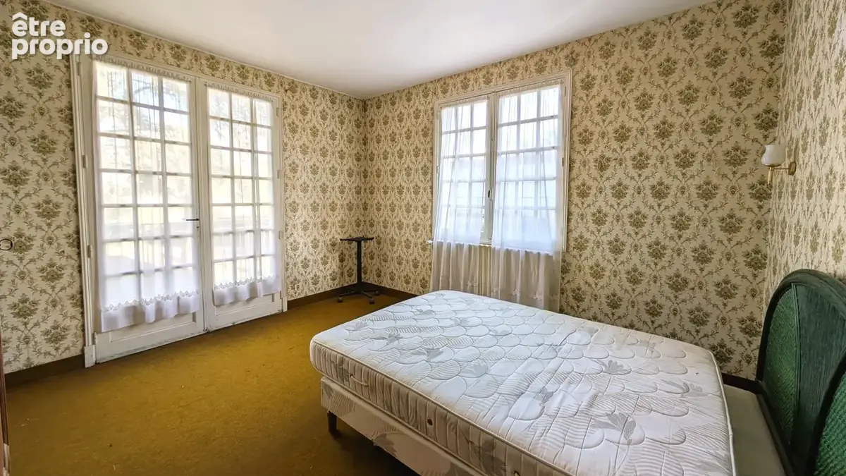 Maison avec jardin arboré, à deux pas des commodités - photo 5
