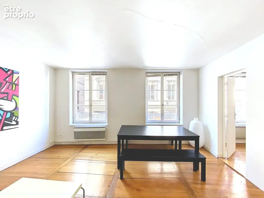Appartement 4 pièces 93 m² à vendre à Strasbourg (67000) - photo 2