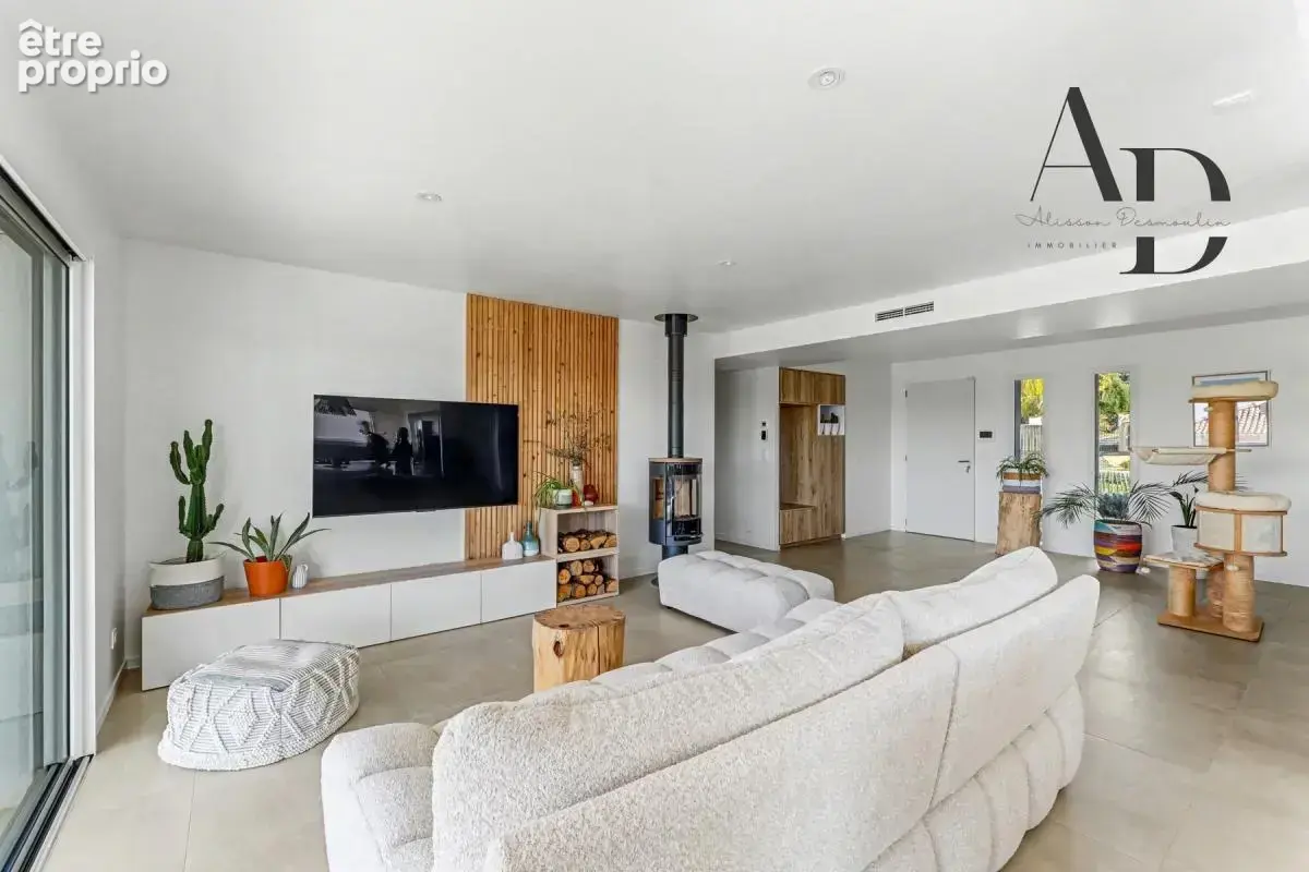 Maison contemporaine - Secteur Est Toulousain / Proche Verfeil & Balma - photo 3