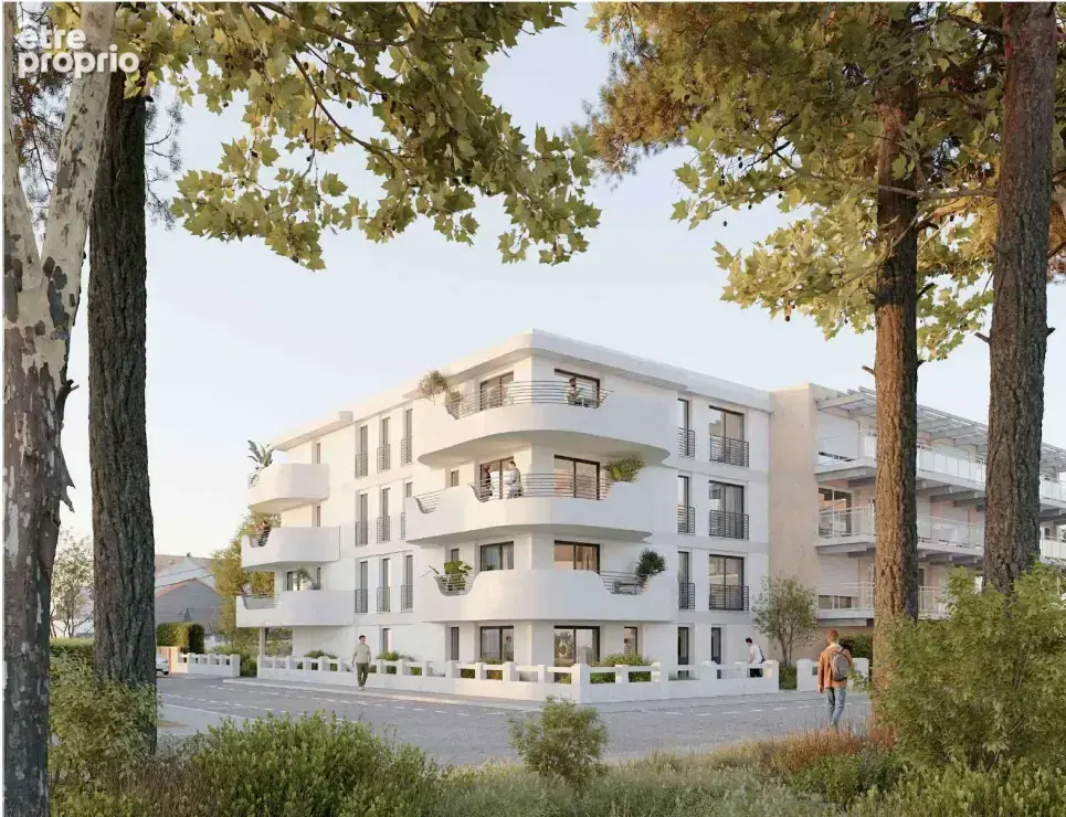 Appartement à LE TOUQUET-PARIS-PLAGE